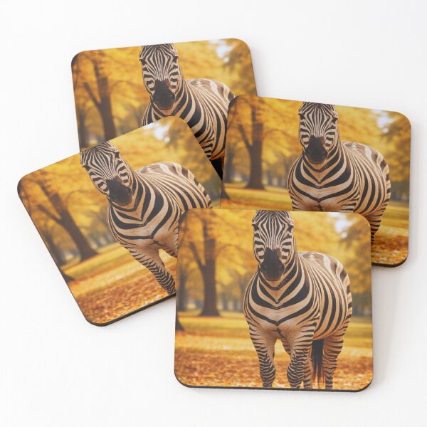 Artikelvorschau, Zebra im afrikanischen Sommernachmittag entworfen und verkauft von alldecorprints.