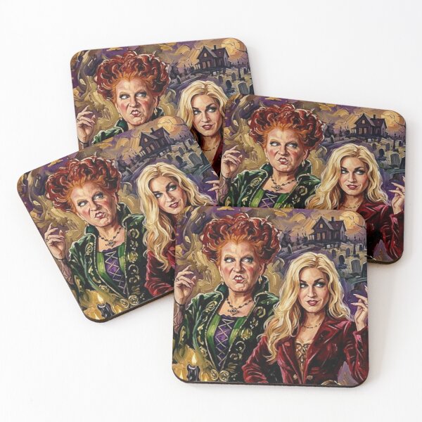Item preview, I Put a Spell on You: Broadstroke Witchy Tribute designed and sold by Art's Diner.