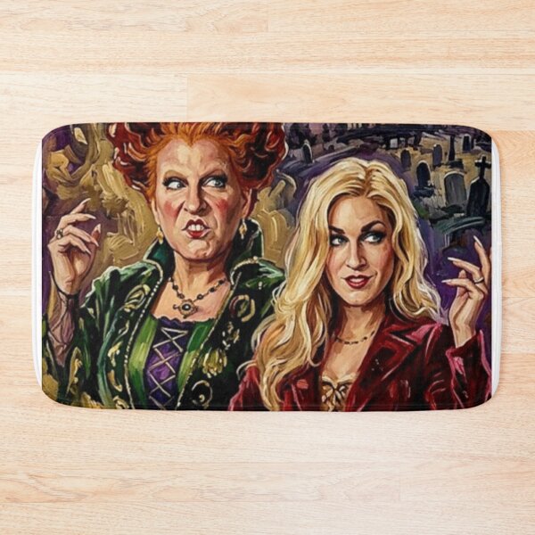 Item preview, I Put a Spell on You: Broadstroke Witchy Tribute designed and sold by Art's Diner.