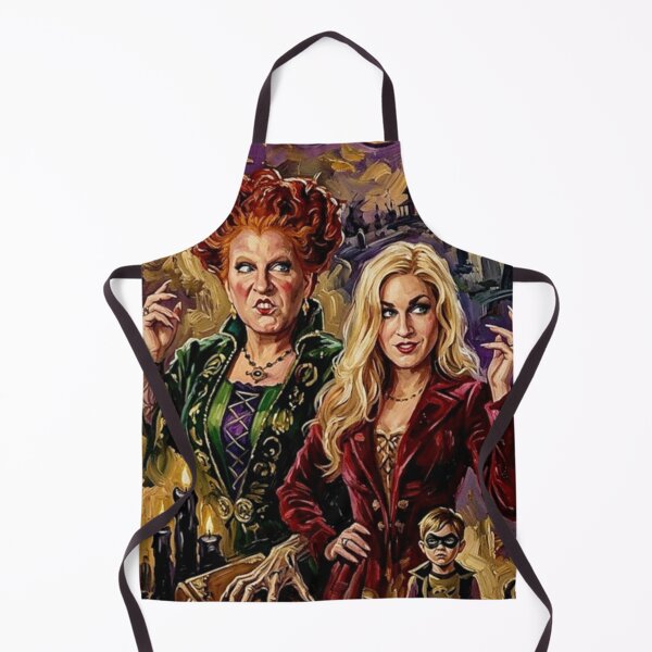 Item preview, I Put a Spell on You: Broadstroke Witchy Tribute designed and sold by Art's Diner.