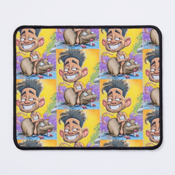 Item preview, Rat Guy designed and sold by Claire Caricatures.