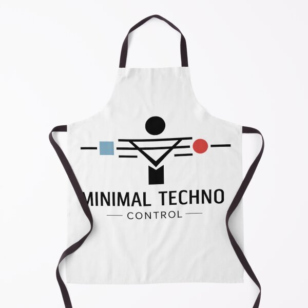 Item preview, Minimal Techno – Control System  designed and sold by  ZenRave Designs.