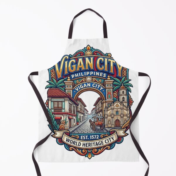 Item preview, VIGAN CITY, ILOCOS SUR, PHILIPPINES designed and sold by likbatonboot.