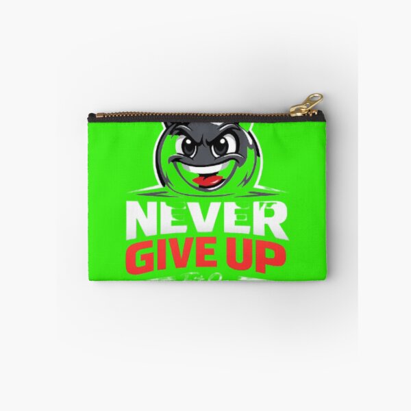 Item preview, Kettlebell Never Give Up  designed and sold by Fit On.
