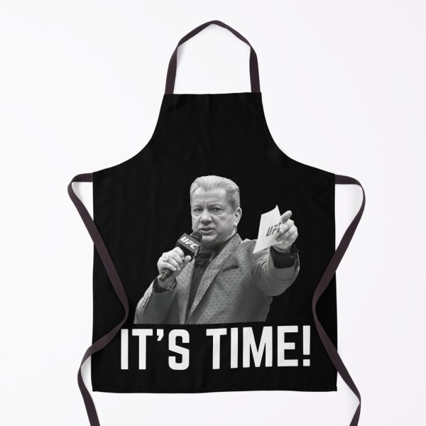 Item preview, Bruce Buffer It's Time! designed and sold by JeyVel.