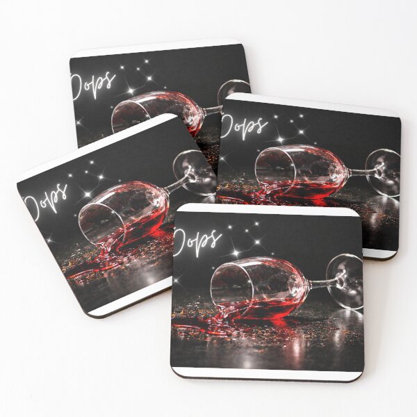 Item preview, Just One Wine Glass Spill Aesthetic? designed and sold by Cloudyday- Designs.