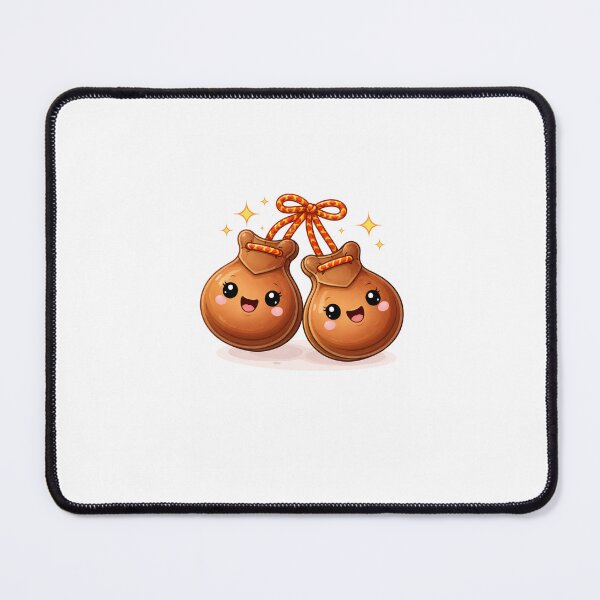 Item preview, Kawaii Castanets designed and sold by Collection Touillette.