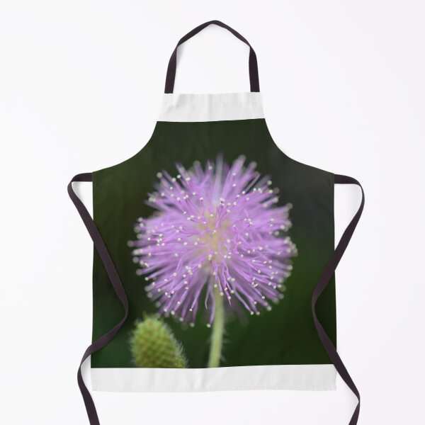 Item preview, Mimosa Puff — Purple Sensitive Plant Flower Macro designed and sold by JLNATURE.