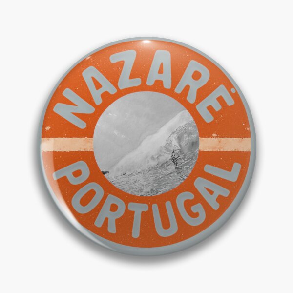 Item preview, Super wave in Nazaré designed and sold by SandraSRomao.
