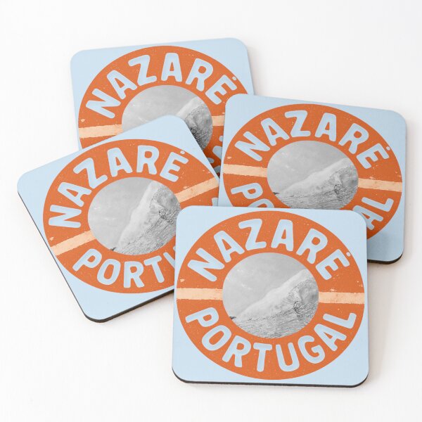 Item preview, Super wave in Nazaré designed and sold by SandraSRomao.