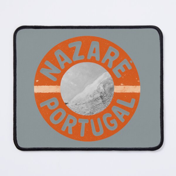 Item preview, Super wave in Nazaré designed and sold by SandraSRomao.