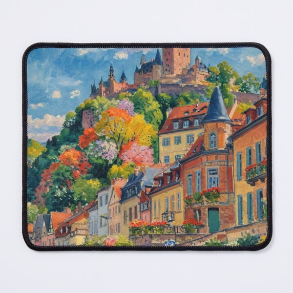 Item preview, Cochem on the Moselle designed and sold by sid1802.