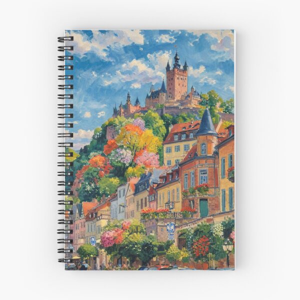Item preview, Cochem on the Moselle designed and sold by sid1802.