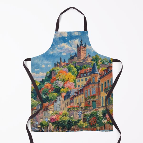 Item preview, Cochem on the Moselle designed and sold by sid1802.