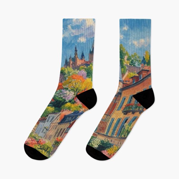 Item preview, Cochem on the Moselle designed and sold by sid1802.