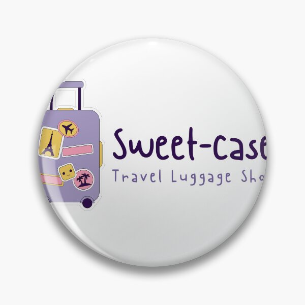 Item preview, Cute Travel Luggage designed and sold by DivyaK22.