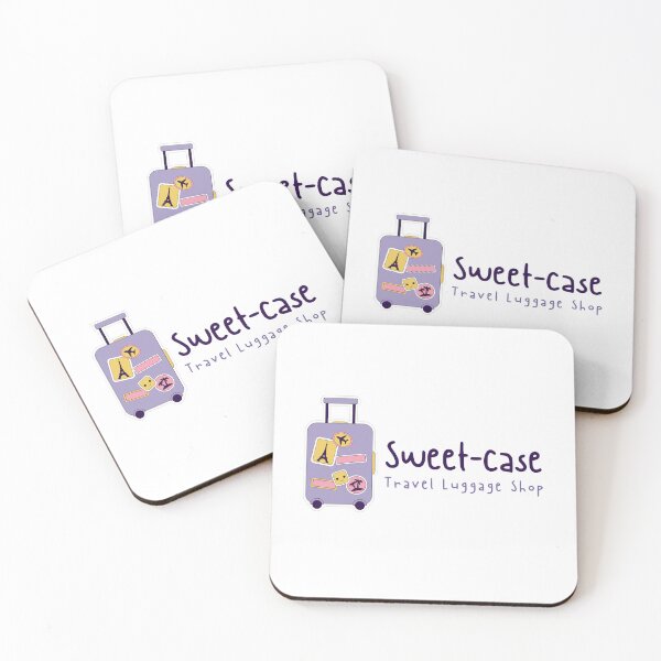 Item preview, Cute Travel Luggage designed and sold by DivyaK22.