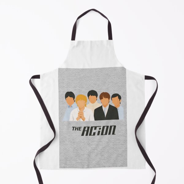 Item preview, The Action Logo grey designed and sold by SJHorsfall.