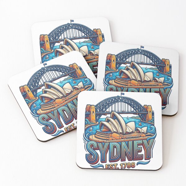 Item preview, SYDNEY designed and sold by likbatonboot.
