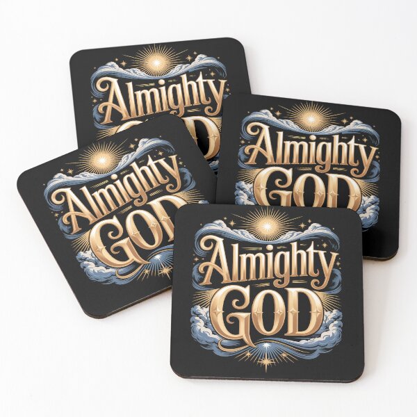 Item preview, Almighty God designed and sold by mwebba2005.