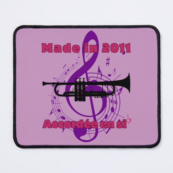 Item preview, MADE IN 2011 - TRUMPET PLAYERS - WOMEN designed and sold by Pourtonanniv.