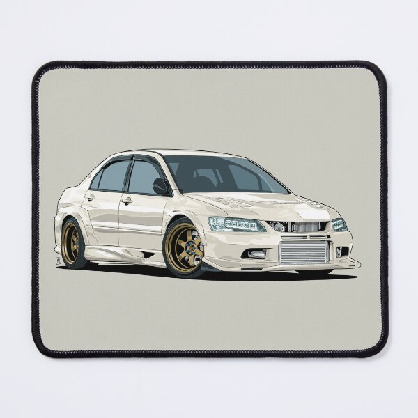 Item preview, Modified Lancer Evolution IX designed and sold by MLAutomotive.