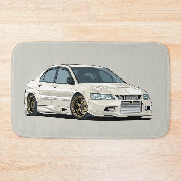 Item preview, Modified Lancer Evolution IX designed and sold by MLAutomotive.