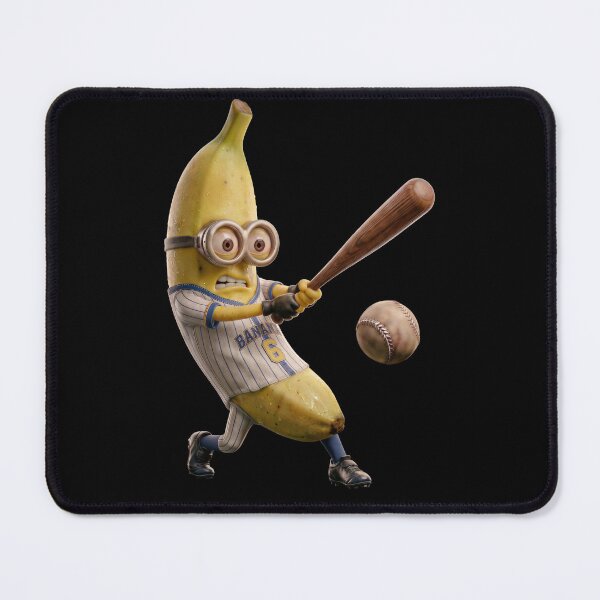 Artikelvorschau, Bananen-Baseball entworfen und verkauft von dc-dev.