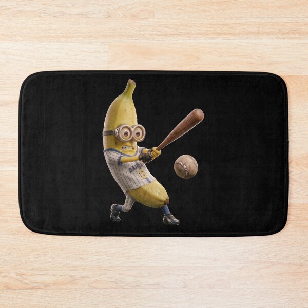 Item preview, Béisbol de plátano designed and sold by dc-dev.