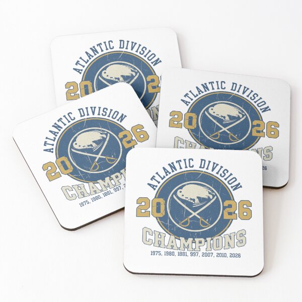 Item preview, Official Buffalo Sabres 2026 Atlantic Division Champions  designed and sold by malikromanie.