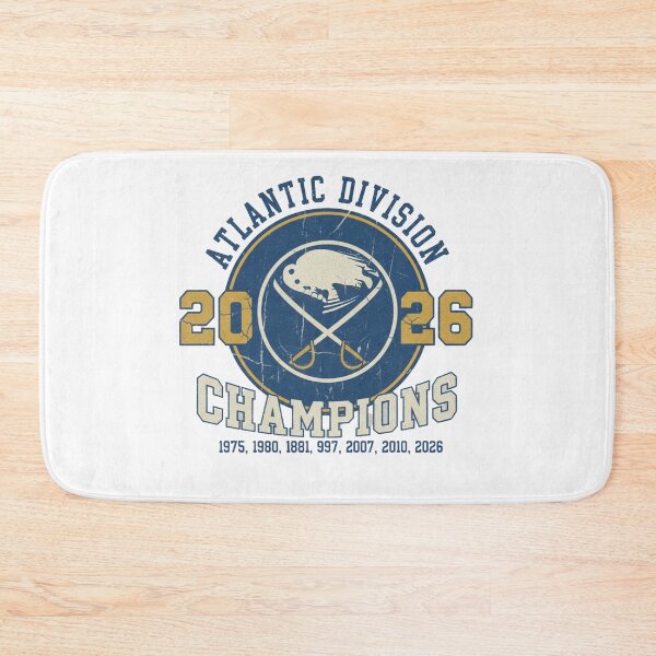 Item preview, Official Buffalo Sabres 2026 Atlantic Division Champions  designed and sold by malikromanie.