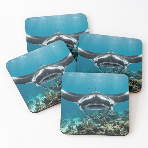 Item preview, Ray swimming underwater. designed and sold by Malisa345.