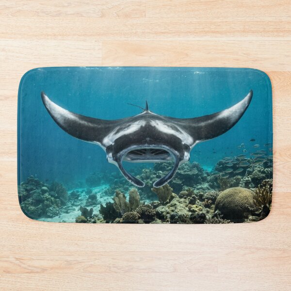 Item preview, Ray swimming underwater. designed and sold by Malisa345.