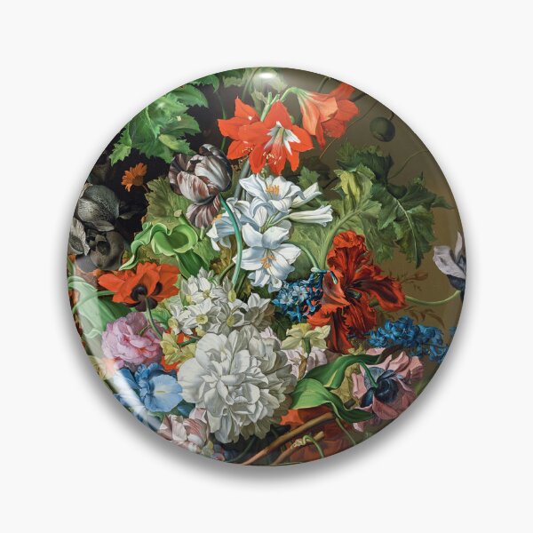 Item preview, Flower Still Life | Sebastian Wegmayr designed and sold by LaMadeleine.