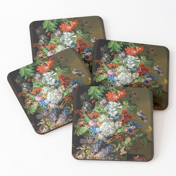 Item preview, Flower Still Life | Sebastian Wegmayr designed and sold by LaMadeleine.