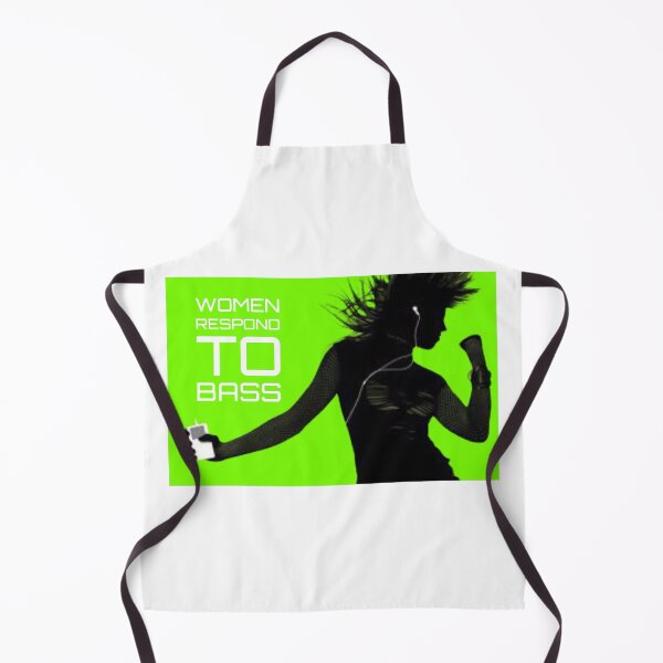 Item preview, women respond 2 bass BRAT EDITION  designed and sold by Ediffmakesart.