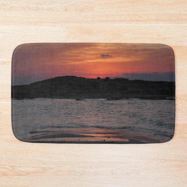 Item preview, Serene Formentera Sunset designed and sold by Kasia Design.