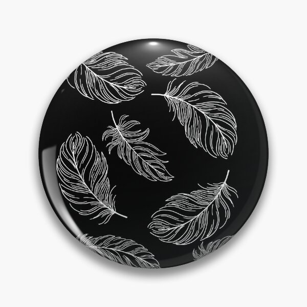 Item preview, Feathers Floating In The Air. designed and sold by Dinasshop.