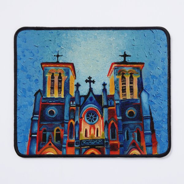 Item preview, The Cathedral designed and sold by leonvaldezart.