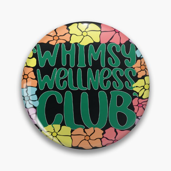 Artikelvorschau, Whimsy Wellness Club entworfen und verkauft von aevra-life.