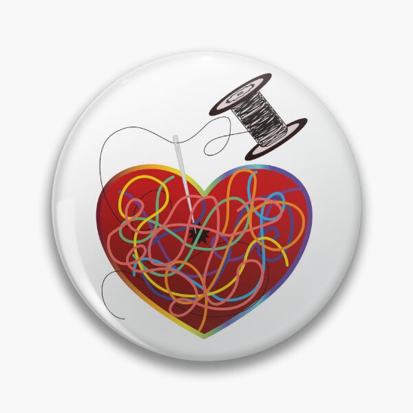 Item preview, EVERY THREAD IS HEALING designed and sold by ItaliaColore.