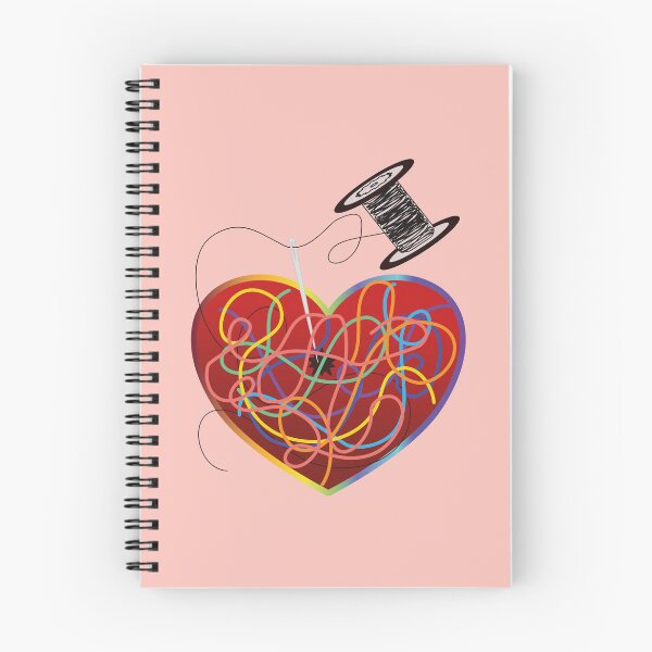Item preview, EVERY THREAD IS HEALING designed and sold by ItaliaColore.