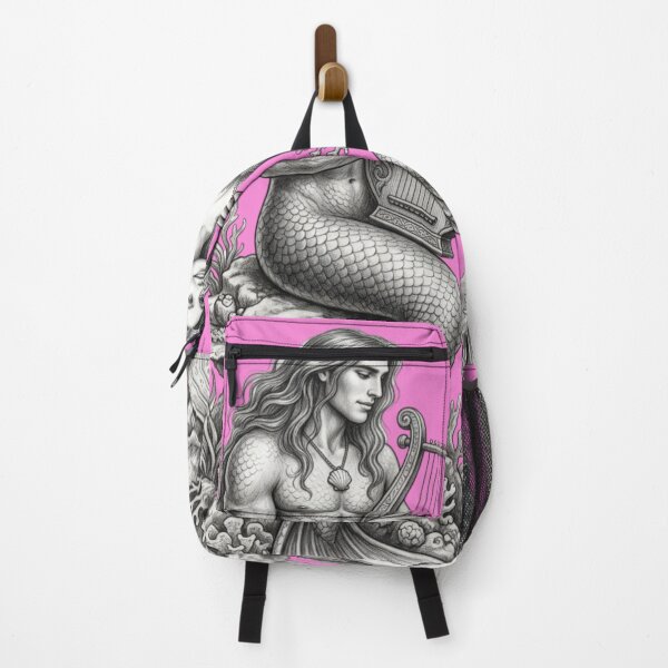Item preview, The Mermaid's Love designed and sold by PP&RAINBOW SHOP.