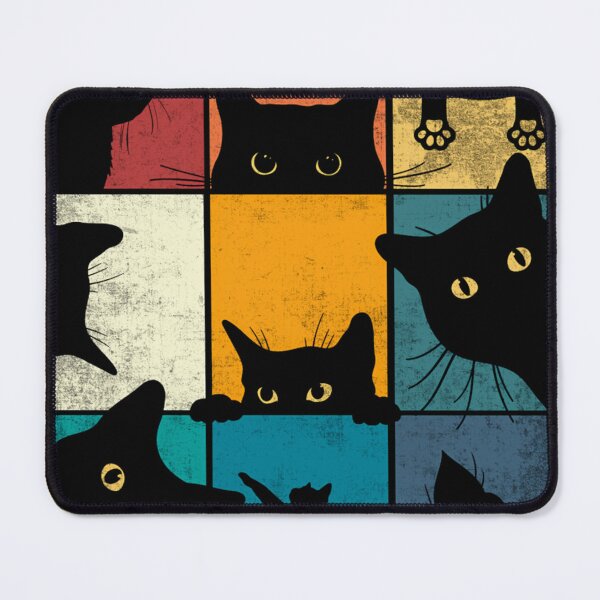 Item preview, Funny Vintage Cat. Cat Lover. Vintage Style Cat Retro designed and sold by RipleMalphite.