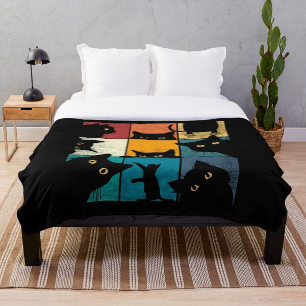 Item preview, Funny Vintage Cat. Cat Lover. Vintage Style Cat Retro designed and sold by RipleMalphite.