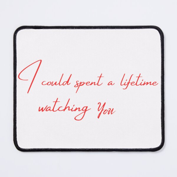 Item preview, Minimalist Song Quote Aesthetic Art designed and sold by RADesignHub.