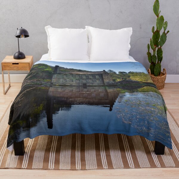 Item preview, Gibson Mill Hardcastle Crags designed and sold by Alisonchambers2.