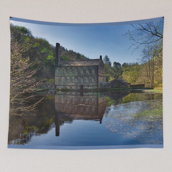 Item preview, Gibson Mill Hardcastle Crags designed and sold by Alisonchambers2.