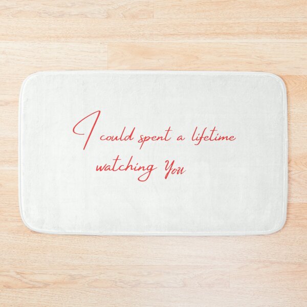 Item preview, Minimalist Song Quote Aesthetic Art designed and sold by RADesignHub.