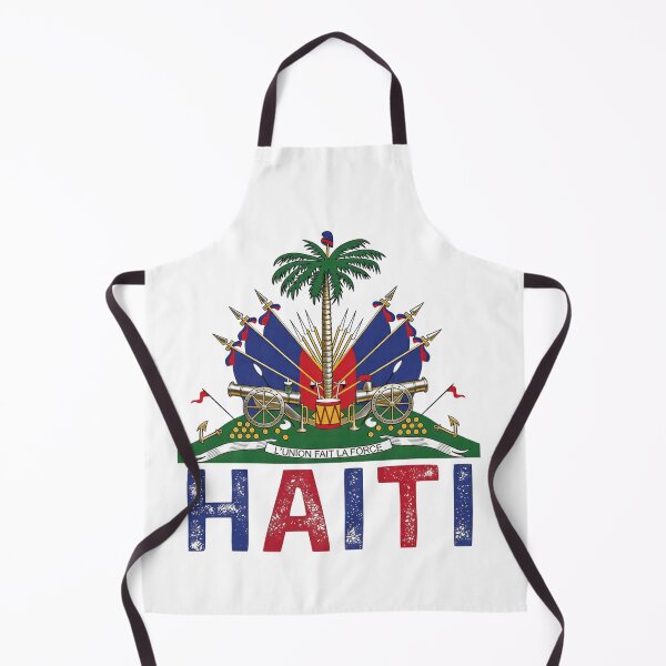 Item preview, Haiti Flag May 18 Mai Fete Du Drapeau designed and sold by Thread&Fable.